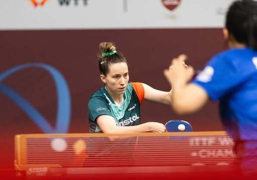 Tenis de masă: Andreea Dragoman a eliminat-o pe campioana europeană en titre la CM de la Doha