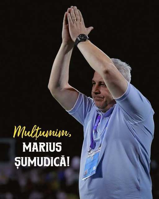 UPDATE - Superliga: Marius Şumudică nu mai este antrenorul echipei Rapid