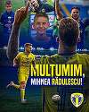 Superliga: Petrolul anunţă transferul lui Mihnea Rădulescu la Universitatea Craiova