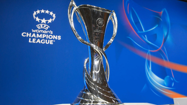 Trofeul Ligii Campionilor feminine furat la Lisabona şi recuperat de poliţie