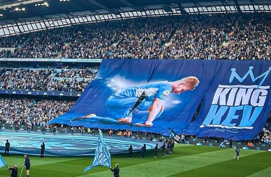 De Bruyne va avea statuie la Manchester City. Anunţul clubului şi reacţia belgianului