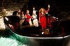 „Imagine”, ambarcaţiunea cu care Nadia, Serena Williams, Nadal şi Lewis au dus flacăra olimpică în timpul ceremoniei de deschidere a Paris 2024, scoasă la licitaţie