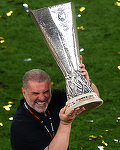 Postecoglou avea dreptate: “De obicei, în al doilea sezon câştig ceva” / Ce a spus tehnicianul după finala Ligii Europa
