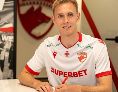 Dinamo a obţinut serviciile mijocaşului Cristian Mihai