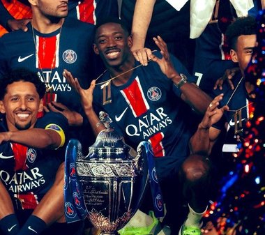 Cupa Franţei: PSG – Reims 3-0 şi parizienii au reuşit dubla în Franţa