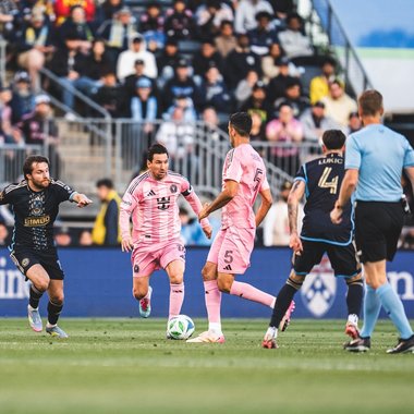„Veteranii” Lionel Messi şi Olivier Giroud au marcat în MLS - VIDEO