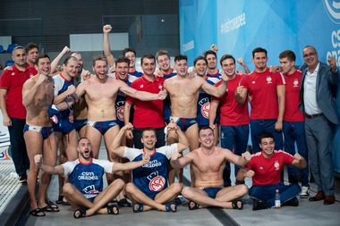 Polo: CSM Oradea, victorie cu Steaua Bucureşti şi egalează la general în finala Ligii Naţionale; titlul se va câştiga la Bucureşti