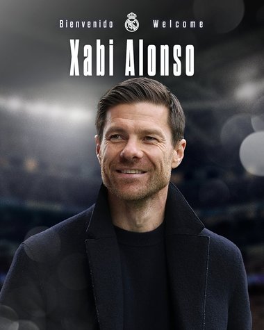 Xabi Alonso a fost numit oficial la conducerea tehnică a echipei Real Madrid