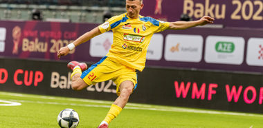 Cupa Mondială la minifotbal: România se califică în optimi, după 0-0 cu Franţa