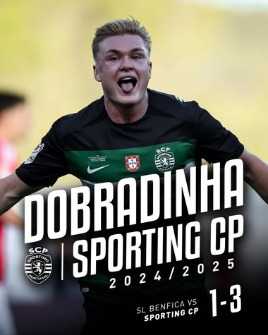 Fotbal: Sporting Lisabona a câştigat Cupa Portugaliei