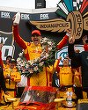 Pilotul spaniol Alex Palou a câştigat cursa de 500 de mile de la Indianapolis