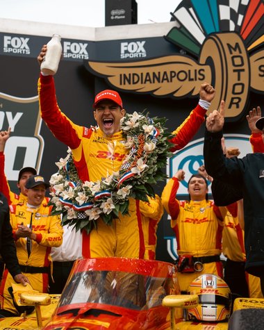 Pilotul spaniol Alex Palou a câştigat cursa de 500 de mile de la Indianapolis