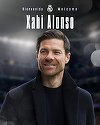 Xabi Alonso, după ce a preluat Real Madrid: Scopul meu este să scot ce e mai bun din fiecare jucător şi să construiesc o echipă mare