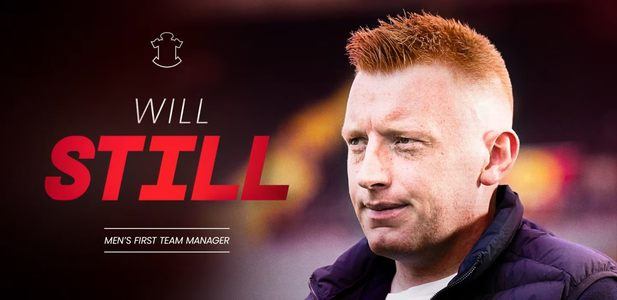 Will Still este noul antrenor al echipei Southampton