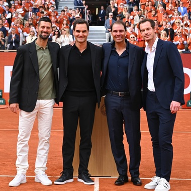 Novak Djokovici, despre omagiul lui Rafael Nadal la Roland Garros: „O despărţire potrivită pentru o asemenea legendă”