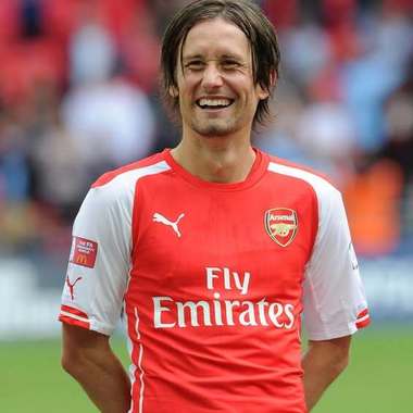 Tomas Rosicky, grave probleme de sănătate. El a fost internat la terapie intensivă