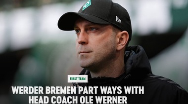 Werder Bremen se desparte de antrenorul Ole Werner