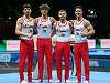 Gimnastică: Echipa masculină a României, locul 22 la Campionatele Europene. Niciun gimnast român în finalele pe aparate