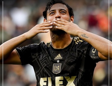 Carlos Vela, fost MVP în MLS, şi-a anunţat retragerea
