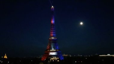 Finala Ligii Campionilor: Turnul Eiffel va străluci la fiecare gol al PSG