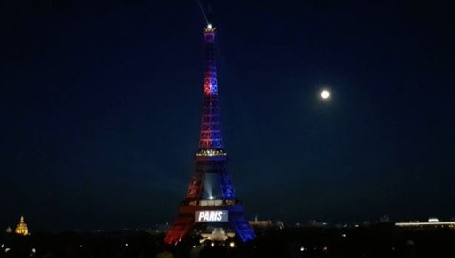 Finala Ligii Campionilor: Turnul Eiffel va străluci la fiecare gol al PSG