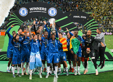 Chelsea, câştigătoarea Conference League: Reece James – Un sentiment grozav / Cole Palmer – Extraordinar / Echipa londoneză a primit trofeul