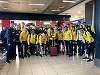Naţionala de tineret a plecat în Austria, unde va sta în cantonament pâna la 9 iunie. Tricolorii mici vor participa apoi la Euro U21