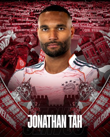 Fundaşul Jonathan Tah a semnat cu Bayern Munchen