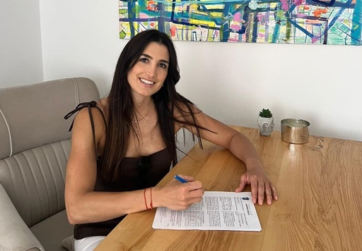 Handbal feminin: Dunărea Brăila a mai făcut un transfer important - internaţionala spaniolă Lara Gonzalez Ortega 