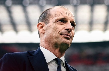 Massimiliano Allegri a revenit la AC Milan