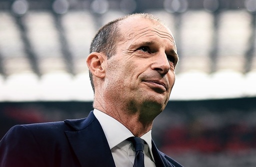 Massimiliano Allegri a revenit la AC Milan