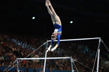FR Gimnastică, după al doilea bronz european al Anei Bărbosu: Ana străluceşte în Germania, România n-a mai cucerit medalie la paralele de 17 ani!