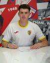 Superliga: Portarul Codruţ Sandu (19 ani) a semnat cu Dinamo