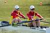 Canotaj: Magdalena Rusu şi Simona Radiş, medalie de aur la Campionatele Europene de la Plovdiv