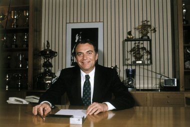 Ernesto Pellegrini, fost preşedinte al clubului Internazionale Milano, a murit la 84 de ani