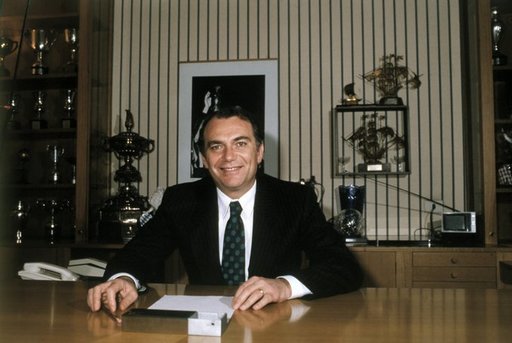 Ernesto Pellegrini, fost preşedinte al clubului Internazionale Milano, a murit la 84 de ani