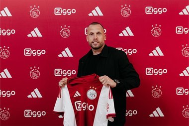 John Heitinga a fost numit antrenor al echipei Ajax Amsterdam