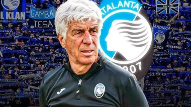 Serie A: Antrenorul Gian Piero Gasperini va pleca de la Atalanta Bergamo