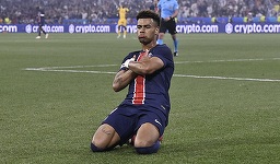 Marcator şi autor de assist la PSG - Inter, Désiré Doué a devenit primul jucător implicat în trei goluri într-o finală de Liga Campionilor