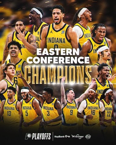 Indiana Pacers a trecut de New York Knicks şi va juca finala NBA cu Oklahoma City Thunder