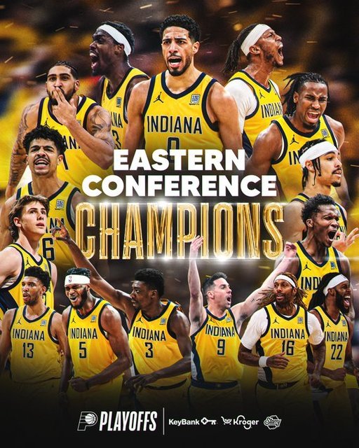 Indiana Pacers a trecut de New York Knicks şi va juca finala NBA cu Oklahoma City Thunder