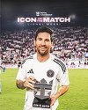 Messi a reuşit din nou o dublă pentru Inter Miami în MLS - VIDEO