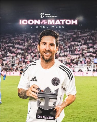 Messi a reuşit din nou o dublă pentru Inter Miami în MLS - VIDEO