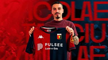 Nicolae Stanciu a semnat cu echipa din Serie A patronată de Dan Şucu