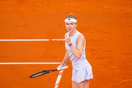 Elina Svitolina la Roland Garros: Vreau să mă concentrez asupra oamenilor nevinovaţi care suferă în Ucraina