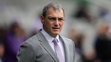 Juventus anunţă numirea lui Damien Comolli în funcţia de director general