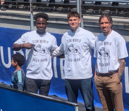 Jucătorii echipei Seattle Sounders cer o „parte echitabilă” din premiul în bani de la Cupa Mondială a Cluburilor. Le pune piedici acordul colectiv de muncă din MLS 