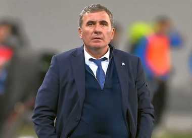 Hagi anunţă că nu va mai fi managerul tehnic al echipei Farul