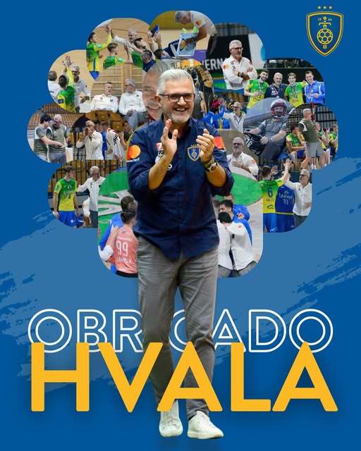 Handbal masculin: Paulo Jorge Pereira, antrenorul naţionalei Portugaliei, şi-a anunţat sosirea la campioana Dinamo Bucureşti