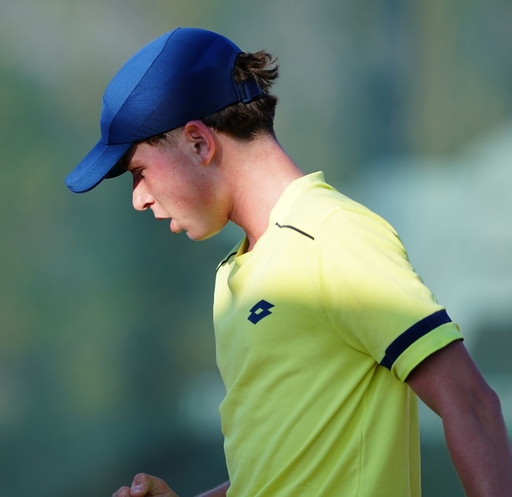 Yannick Theodor Alexandrescou, calificat în optimi la dublu juniori, la Roland Garros
